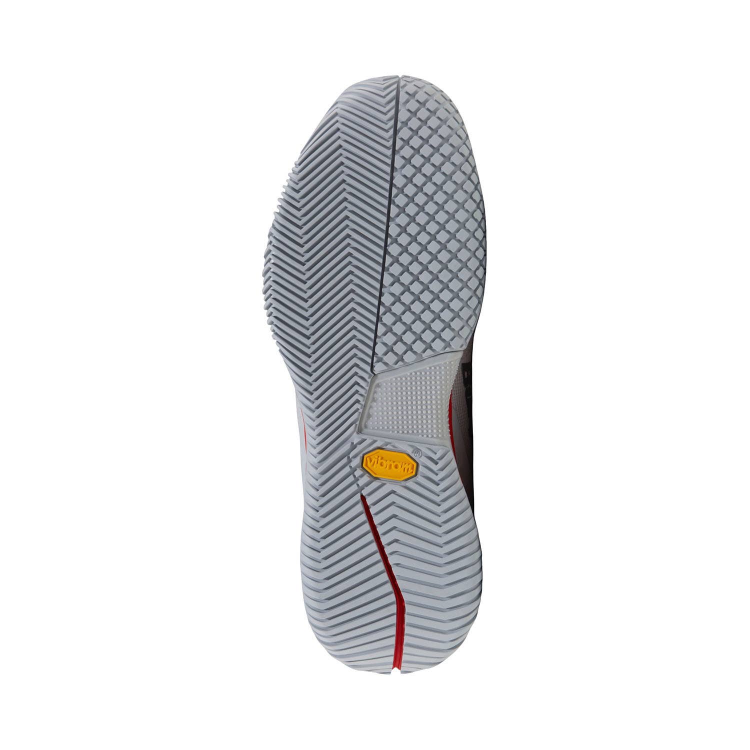 BULLPADEL X-PLO VIBRAM 26I GRIS CLARO
