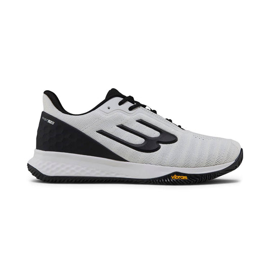 BULLPADEL X-PLO VIBRAM BLANCO/NEGRO