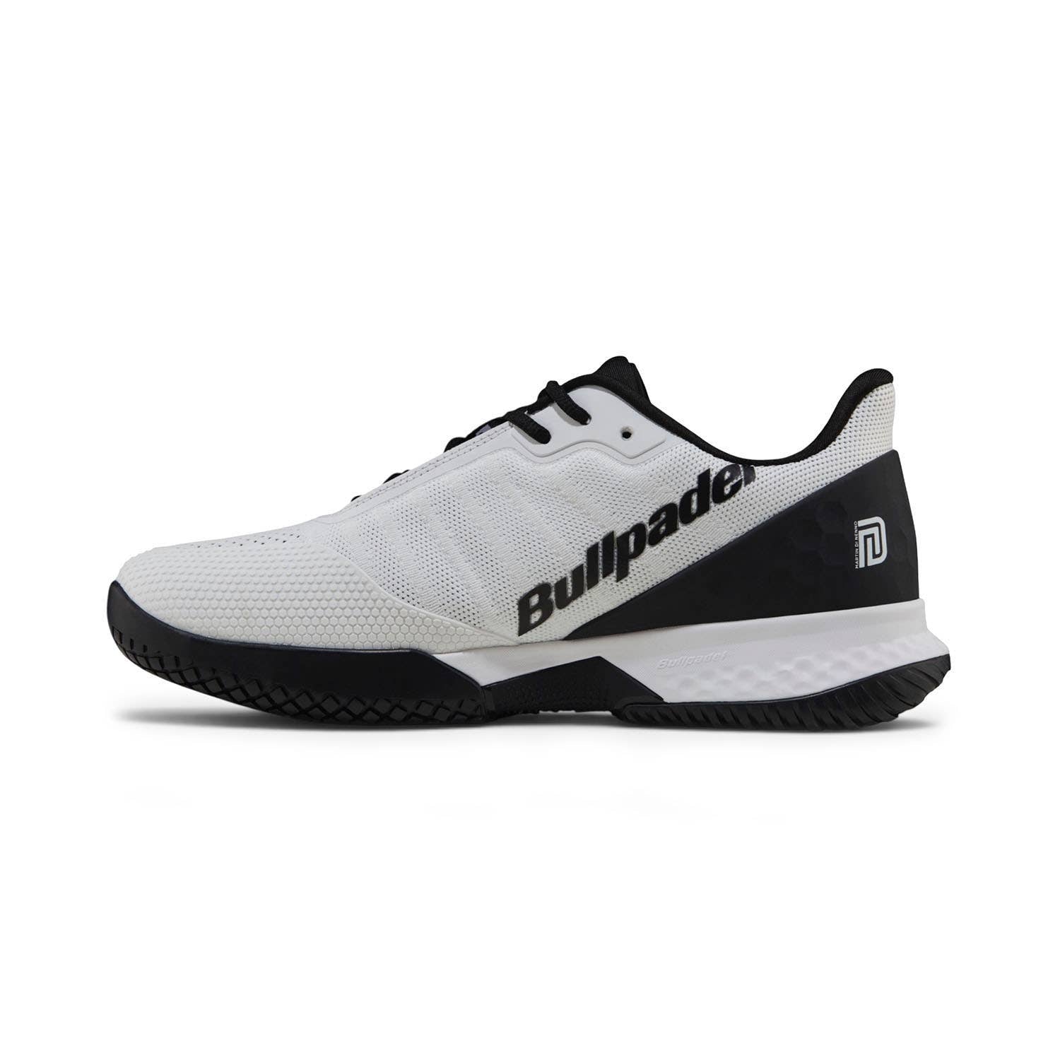 BULLPADEL X-PLO VIBRAM BLANCO/NEGRO