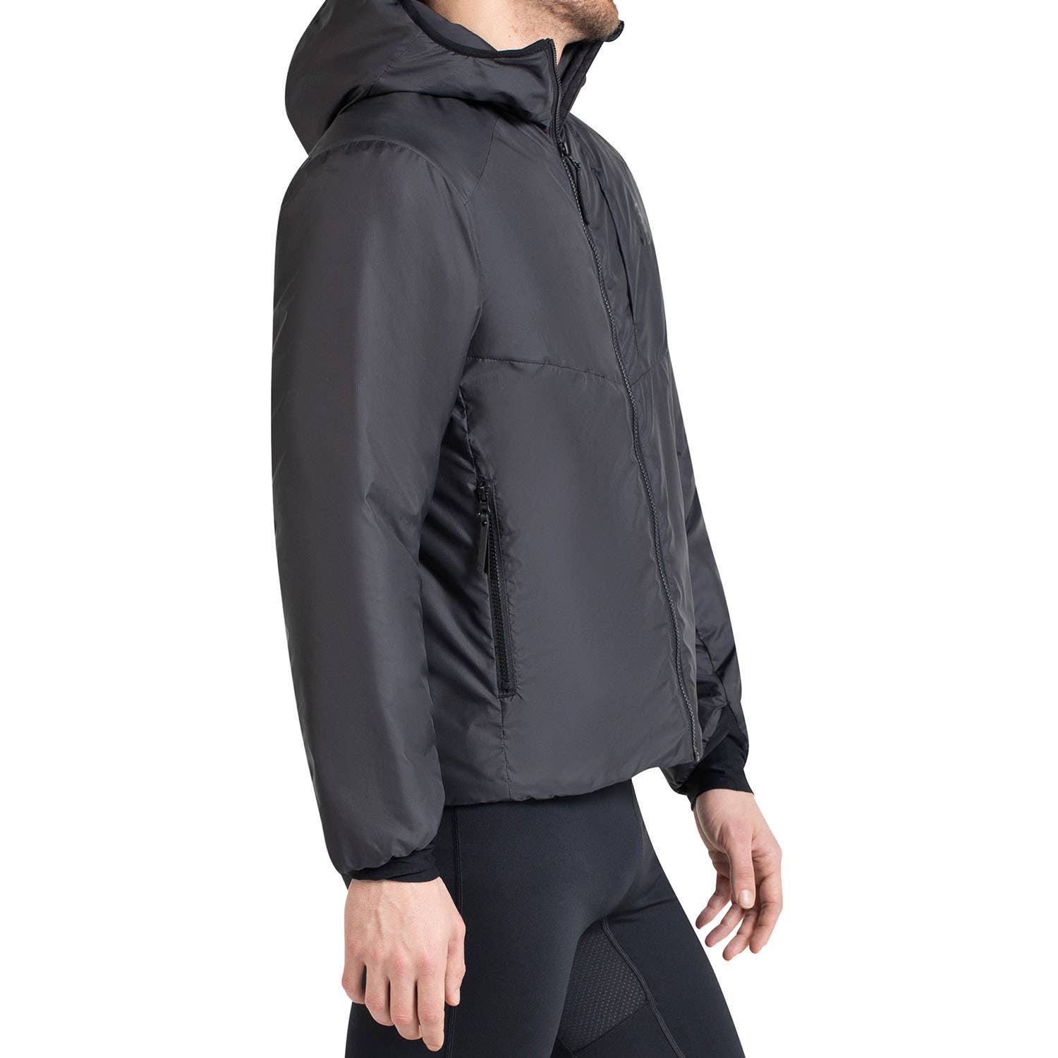 ANORACK BULLPADEL ETIREO NEGRO