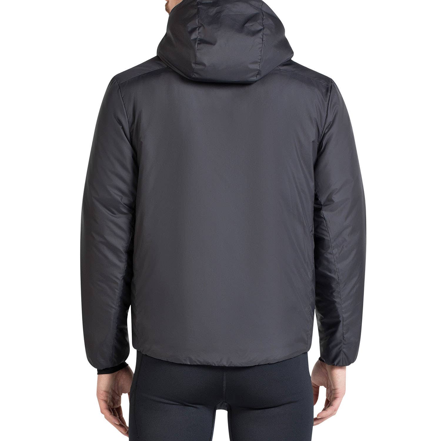 ANORACK BULLPADEL ETIREO NEGRO