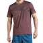 CAMISETA BULLPADEL CERIS MARRÓN