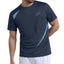 CAMISETA BULLPADEL CETE AZUL MARINO