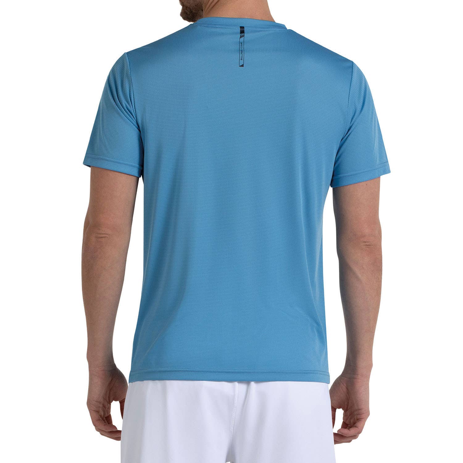 CAMISETA BULLPADEL CETE AZUL