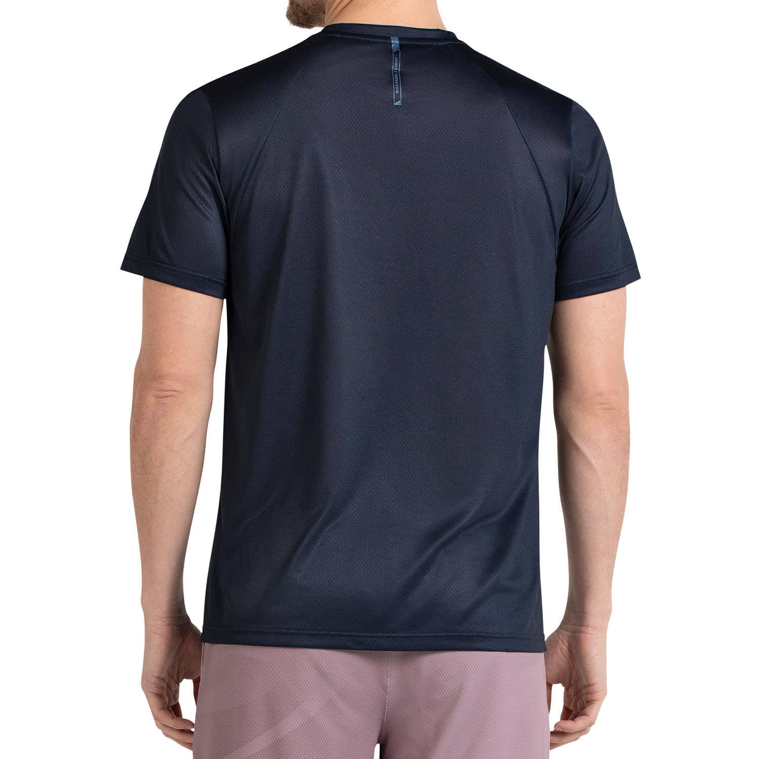 CAMISETA BULLPADEL CISUN AZUL MARINO