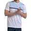 CAMISETA BULLPADEL CISUN BLANCO