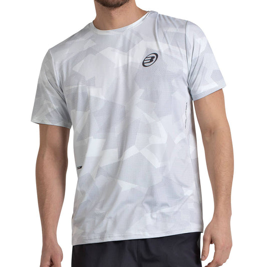 CAMISETA BULLPADEL MAREL AZUL