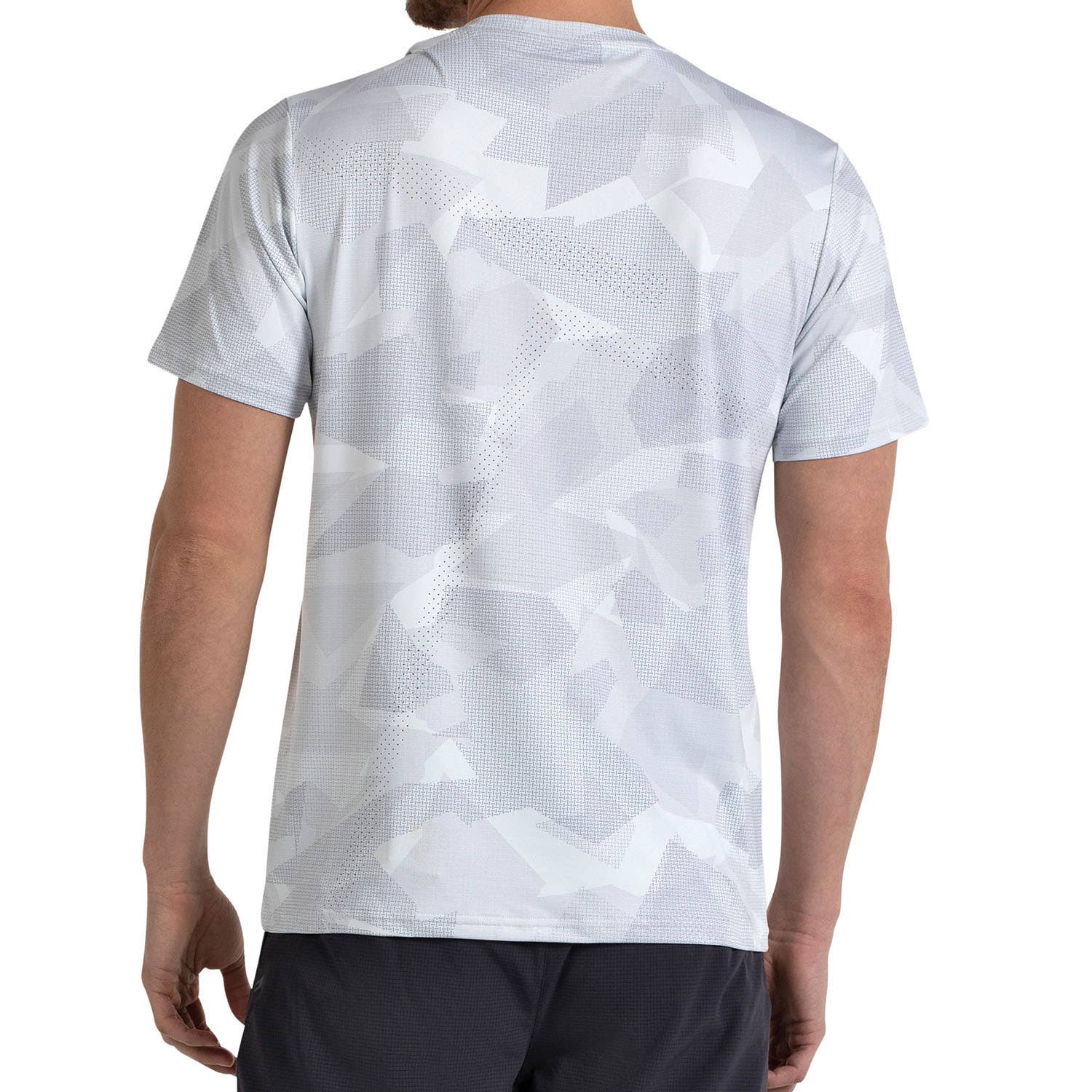 CAMISETA BULLPADEL MAREL AZUL