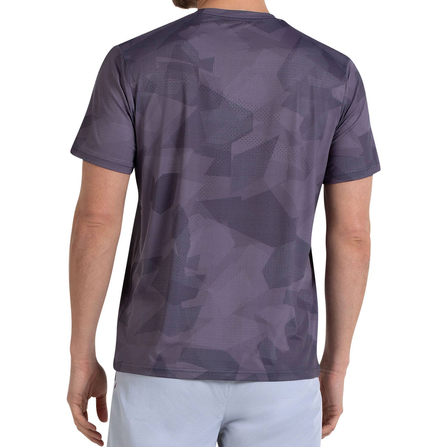 CAMISETA BULLPADEL MAREL BLACK
