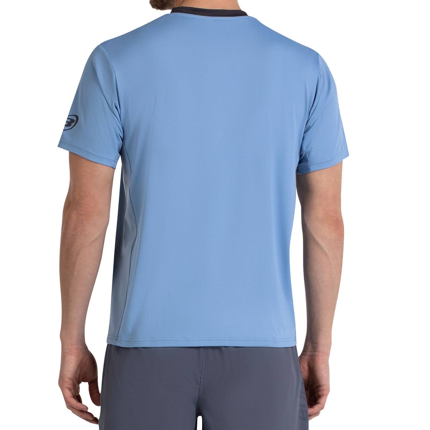 CAMISETA BULLPADEL MARILA AZUL