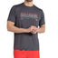 CAMISETA BULLPADEL MARILA NEGRO