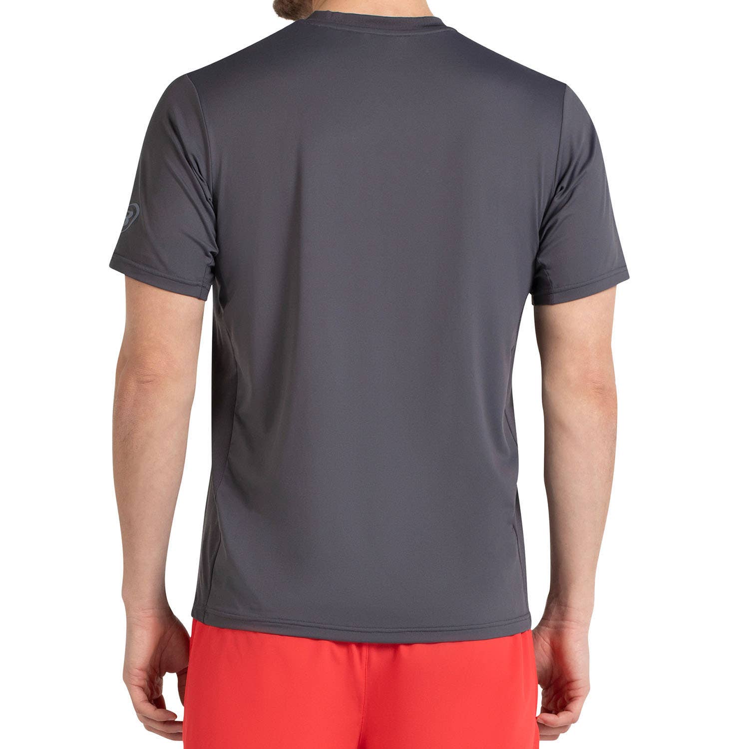 CAMISETA BULLPADEL MARILA NEGRO