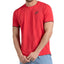 CAMISETA BULLPADEL MENSA ROJO