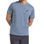 CAMISETA BULLPADEL MENSA AZUL