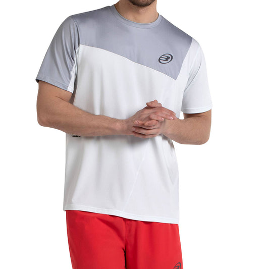 CAMISETA BULLPADEL MERIO GRIS