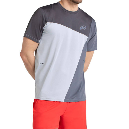 CAMISETA BULLPADEL MERIO NEGRO