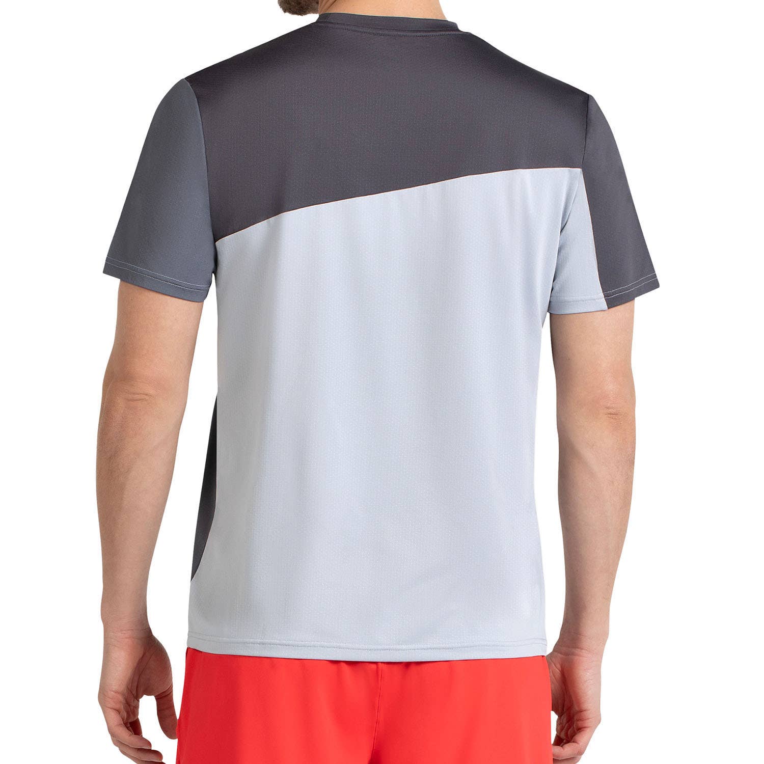 CAMISETA BULLPADEL MERIO NEGRO