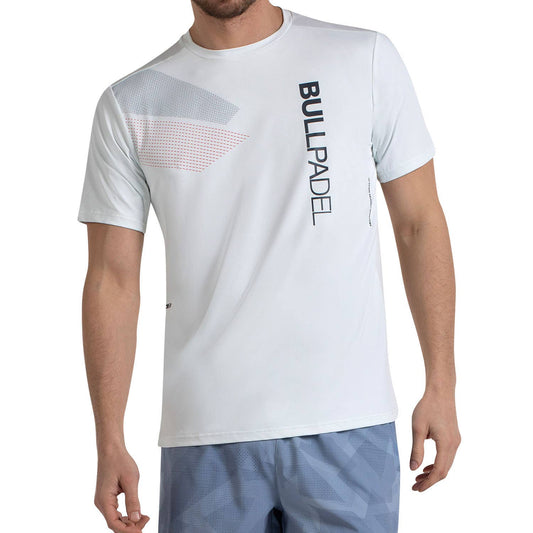 CAMISETA BULLPADEL MISTEL SKY BLUE