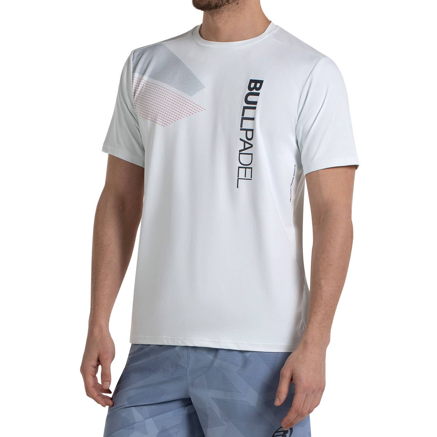 CAMISETA BULLPADEL MISTEL SKY BLUE