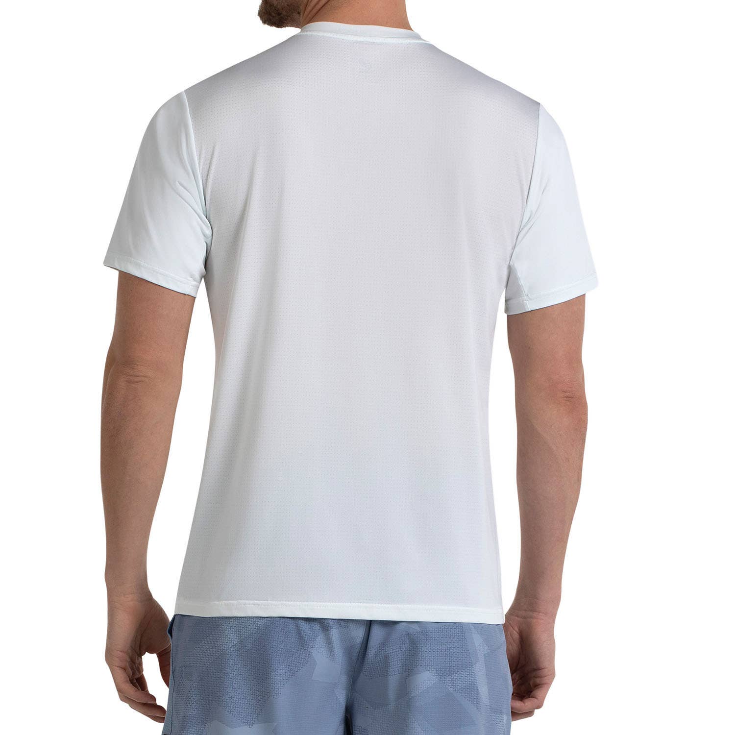 CAMISETA BULLPADEL MISTEL SKY BLUE