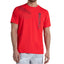 CAMISETA BULLPADEL MISTEL ROJO