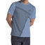 CAMISETA BULLPADEL MOSAL AZUL