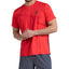 CAMISETA BULLPADEL MOSAL ROJO