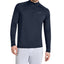 CAMISETA M/LARGA BULLPADEL BISOL AZUL MARINO