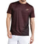 CAMISETA BULLPADEL CORI ROJO