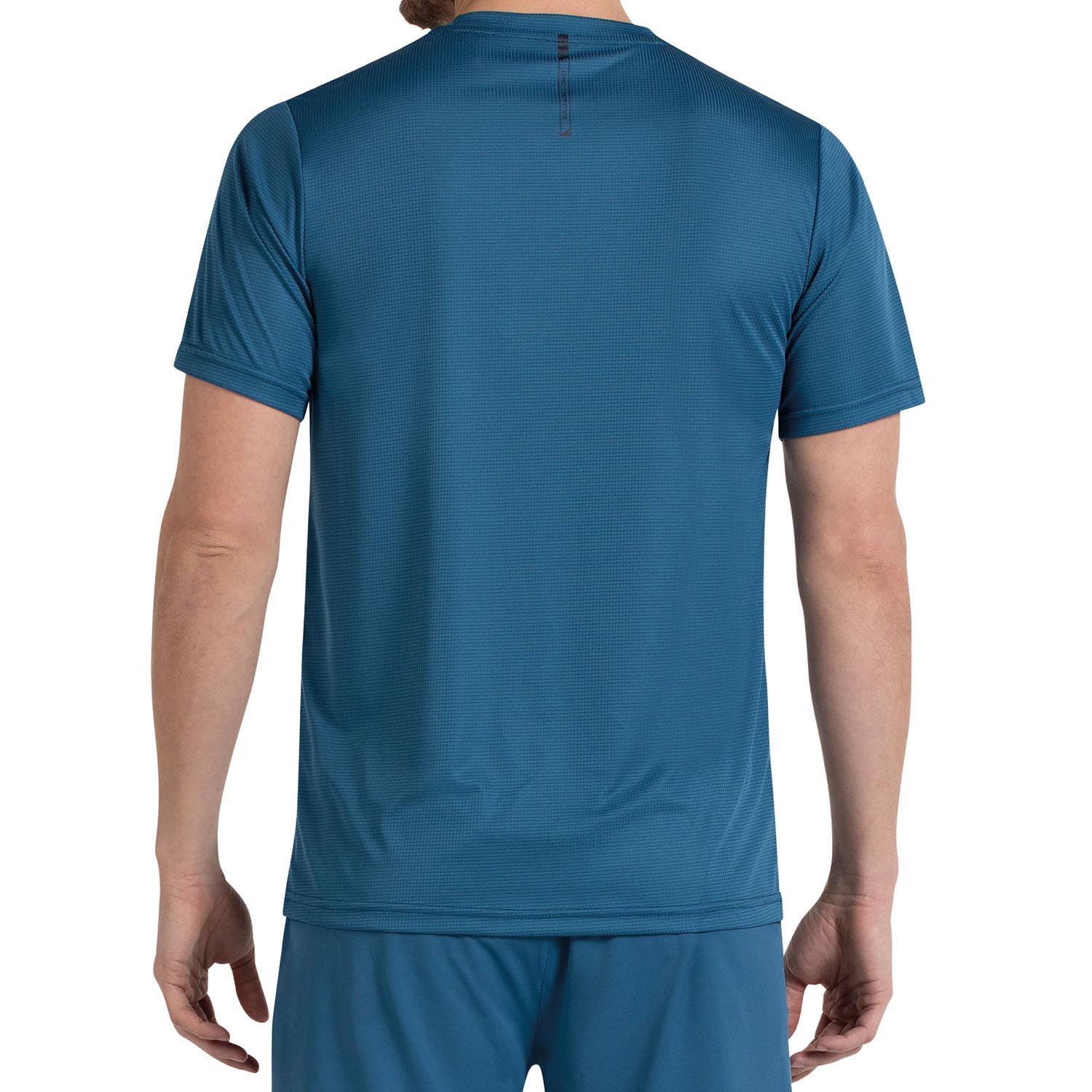 CAMISETA BULLPADEL CORI AZUL