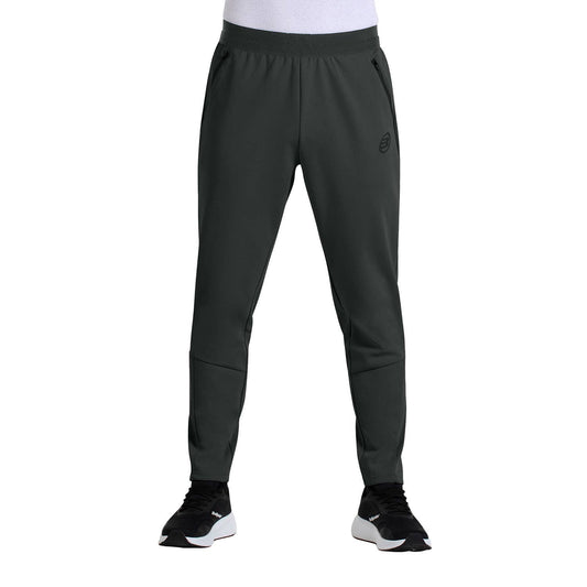 PANTALÓN LARGO BULLPADEL BAINO NEGRO