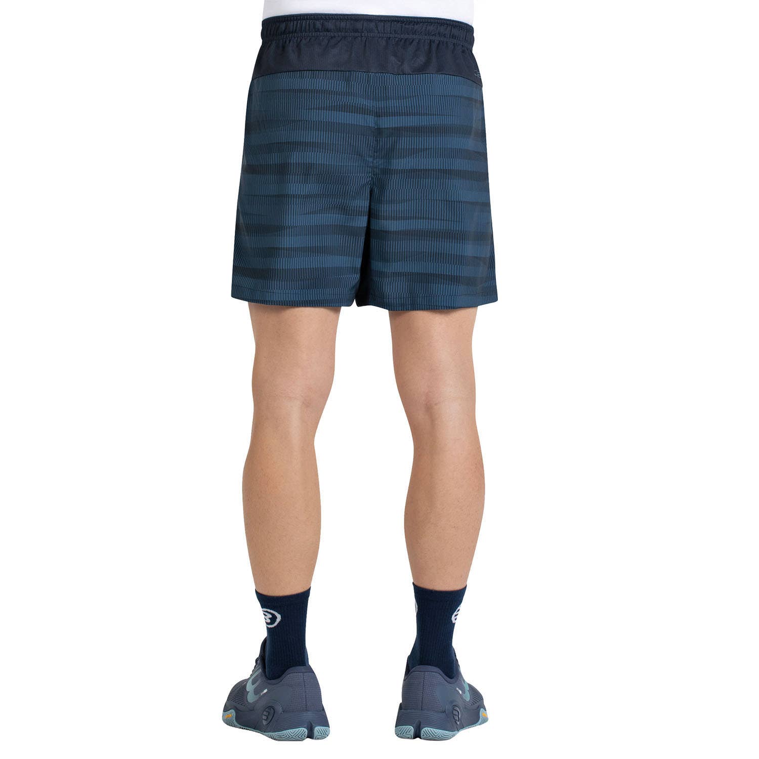 PANTALÓN BULLPADEL CALIZO AZUL MARINO