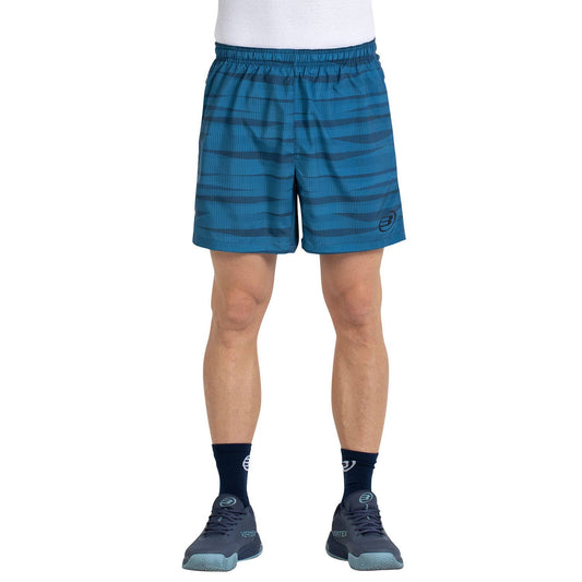 PANTALÓN BULLPADEL CALIZO AZUL