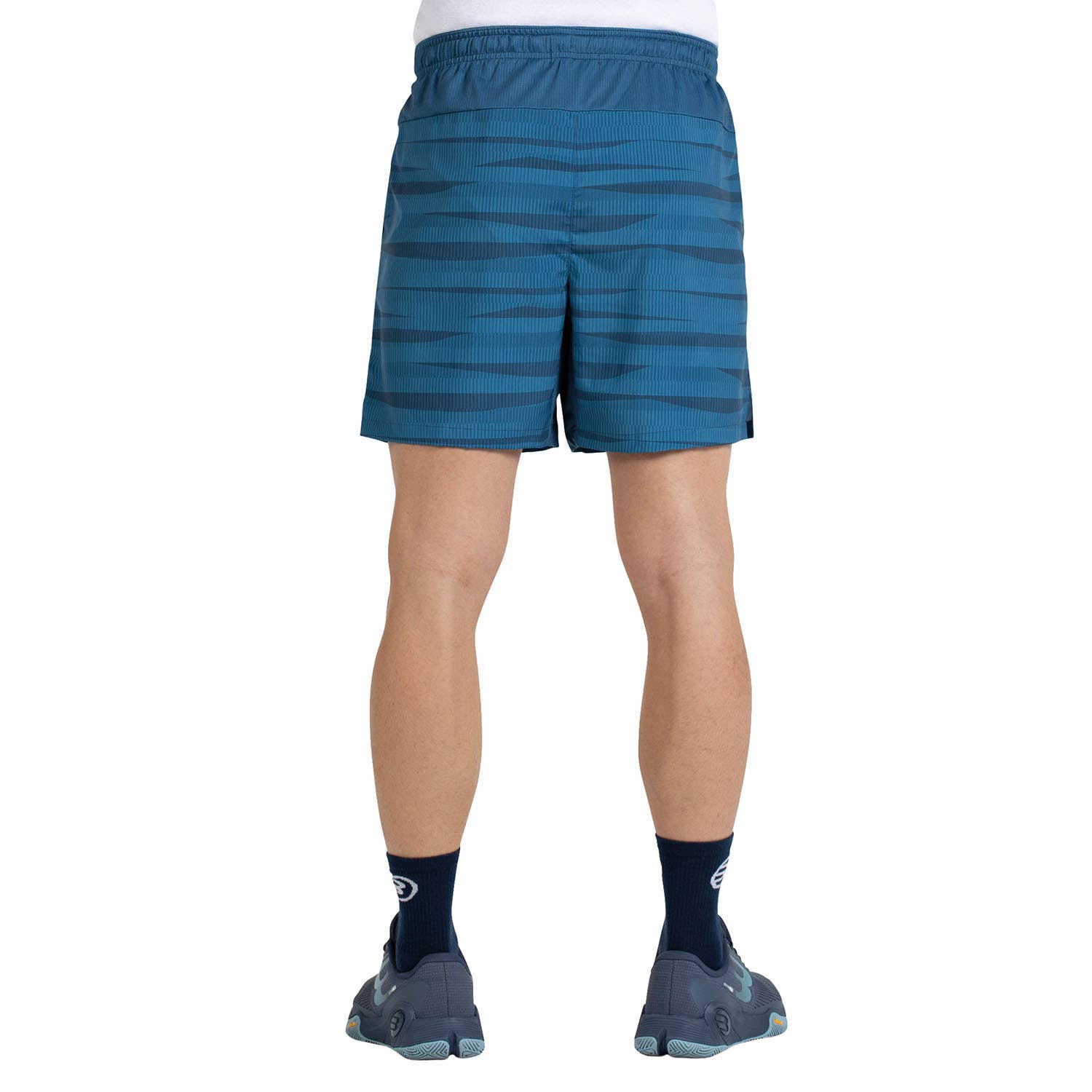 PANTALÓN BULLPADEL CALIZO AZUL
