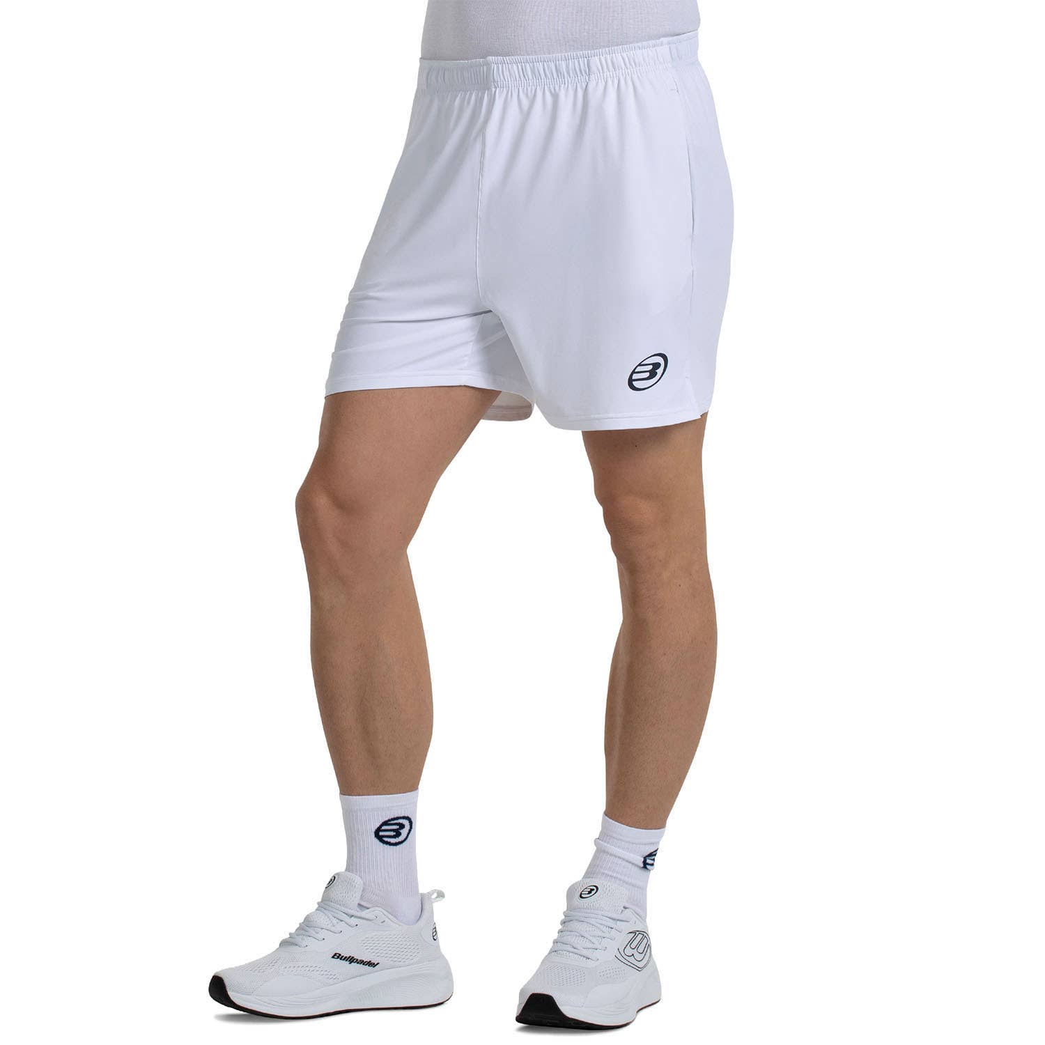PANTALÓN BULLPADEL CECLAVIN 26I BLANCO