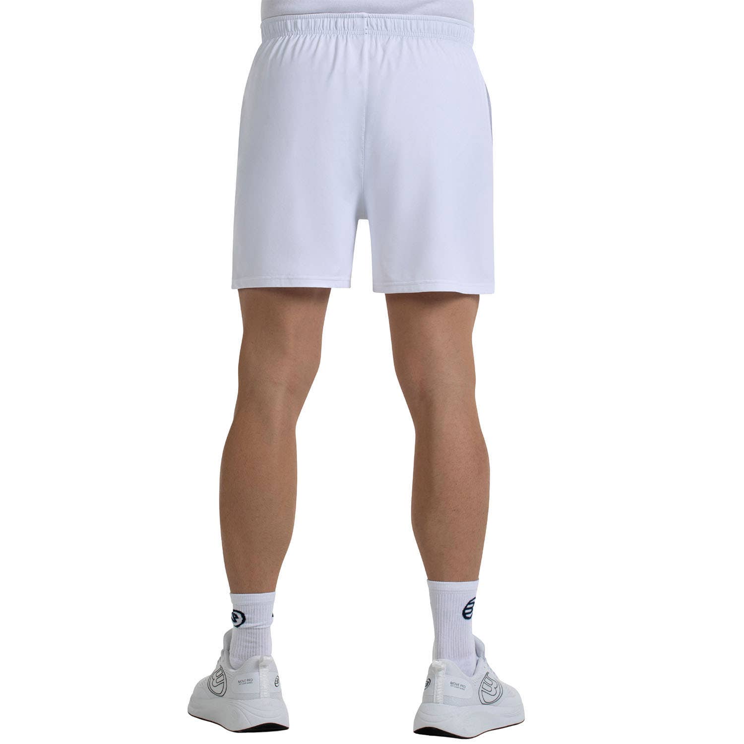 PANTALÓN BULLPADEL CECLAVIN 26I BLANCO