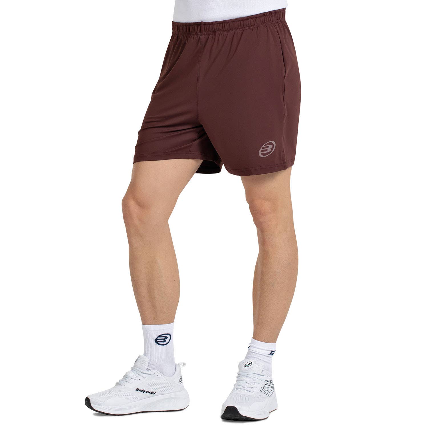 PANTALÓN BULLPADEL CECLAVIN 26I ROJO