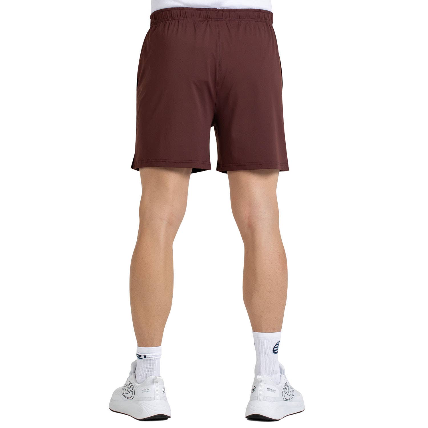 PANTALÓN BULLPADEL CECLAVIN 26I ROJO