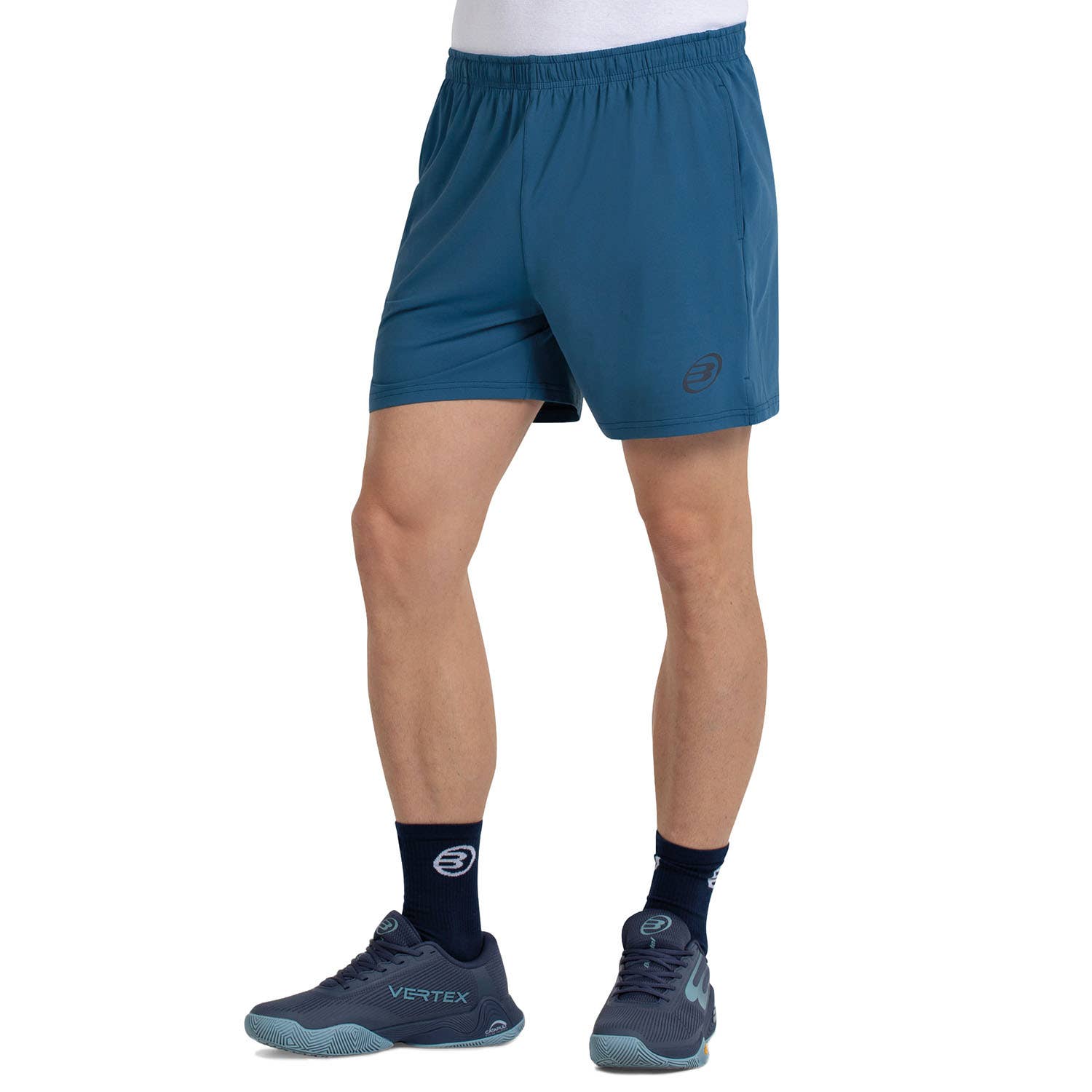 PANTALÓN BULLPADEL CECLAVÍN 26I AZUL