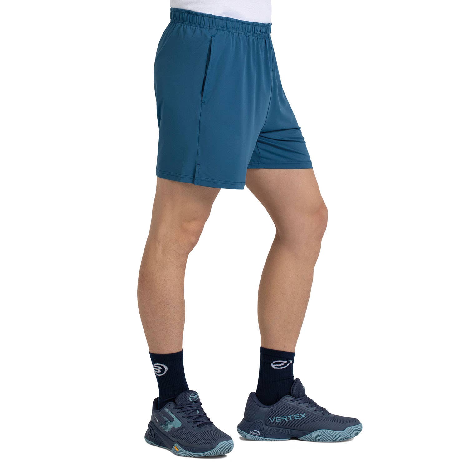 PANTALÓN BULLPADEL CECLAVÍN 26I AZUL