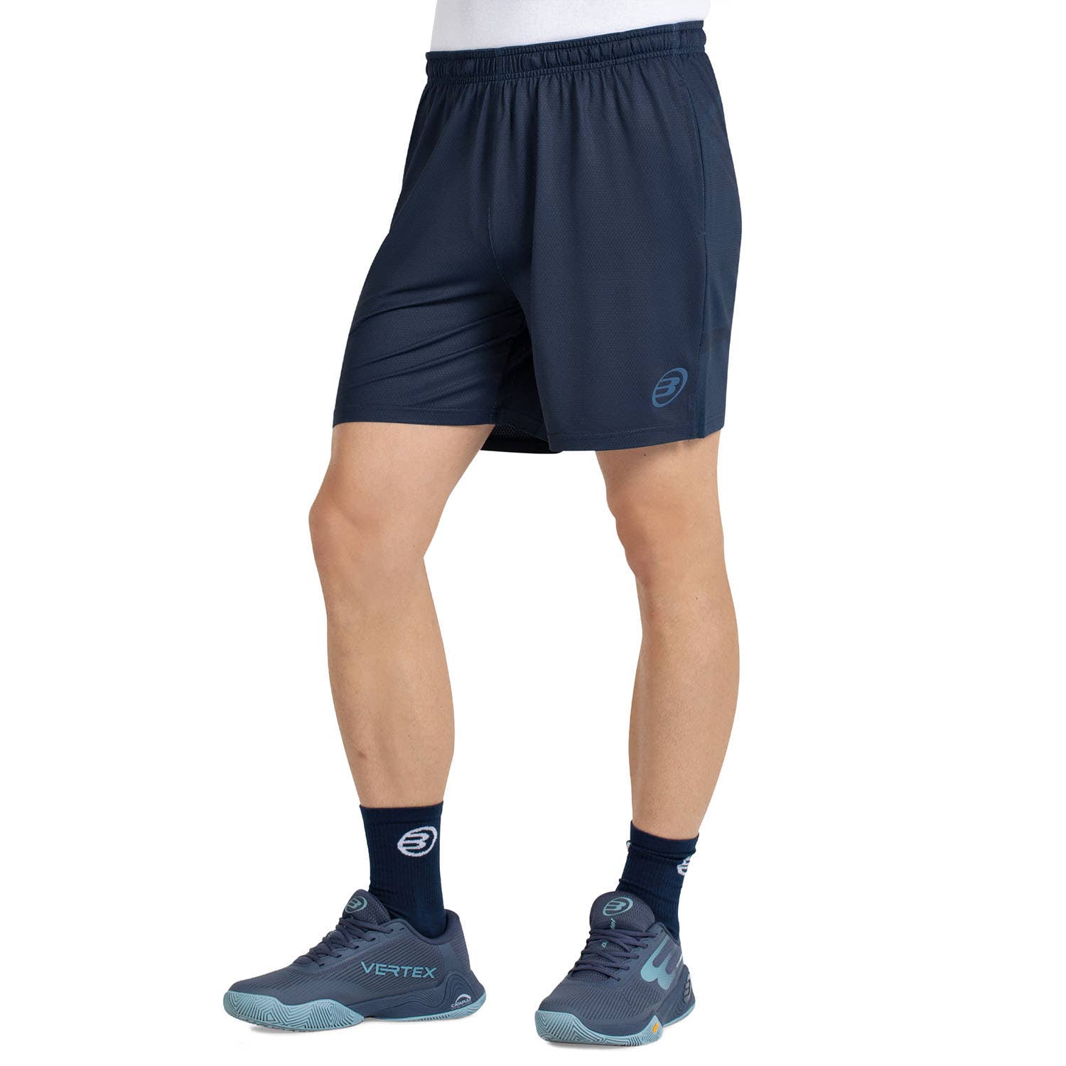 PANTALÓN BULLPADEL CIMOS AZUL MARINO