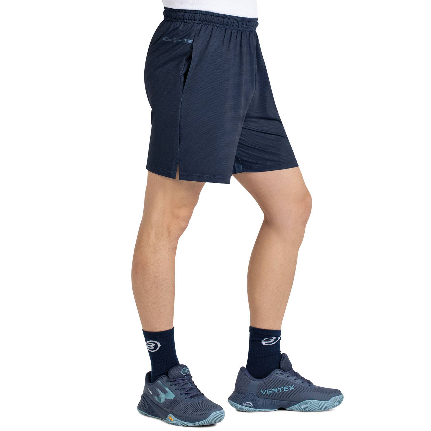 PANTALÓN BULLPADEL CIMOS AZUL MARINO