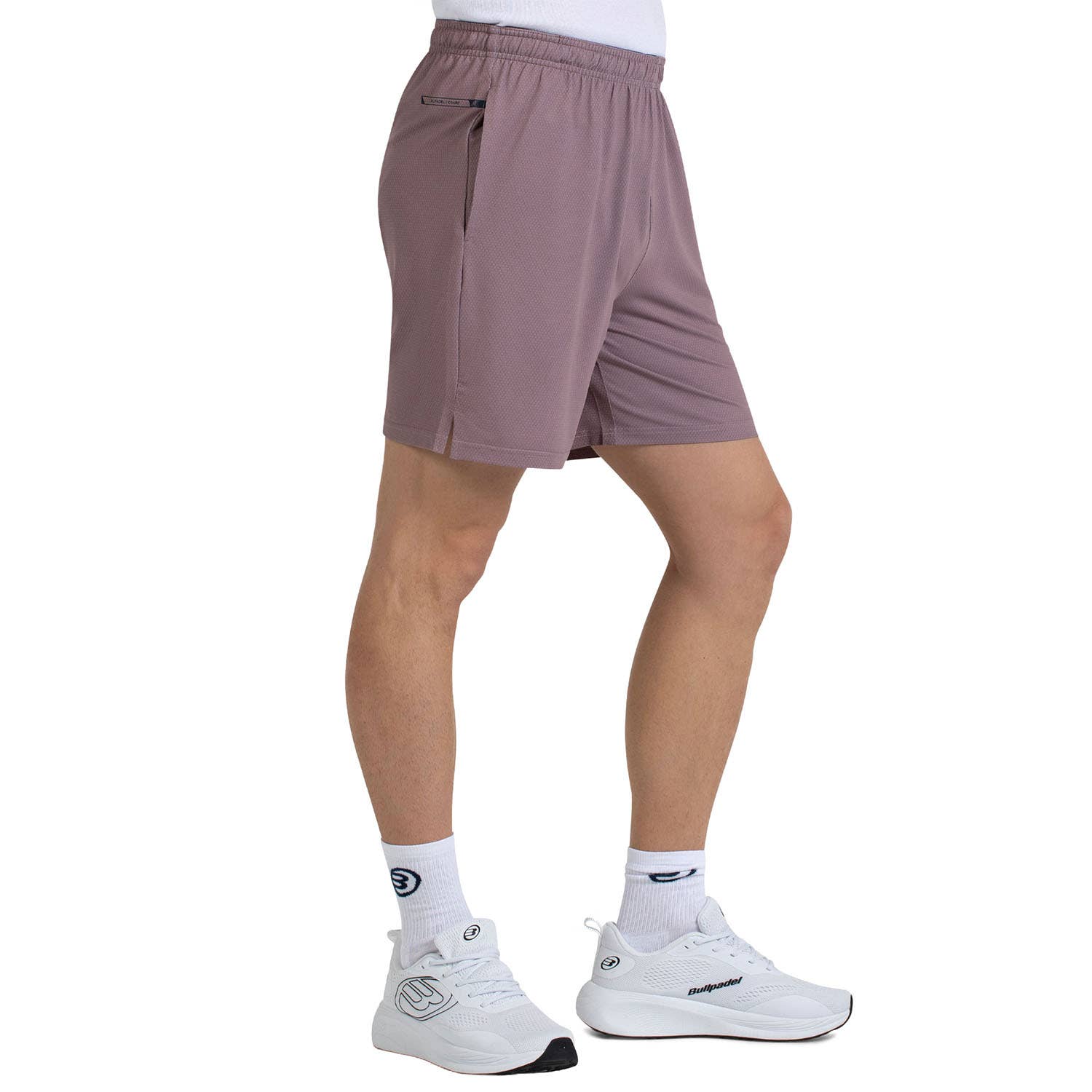 PANTALÓN BULLPADEL CIMOS MARRÓN
