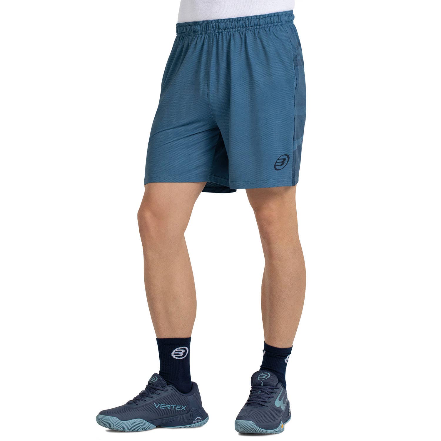 PANTALÓN BULLPADEL CIMOS AZUL