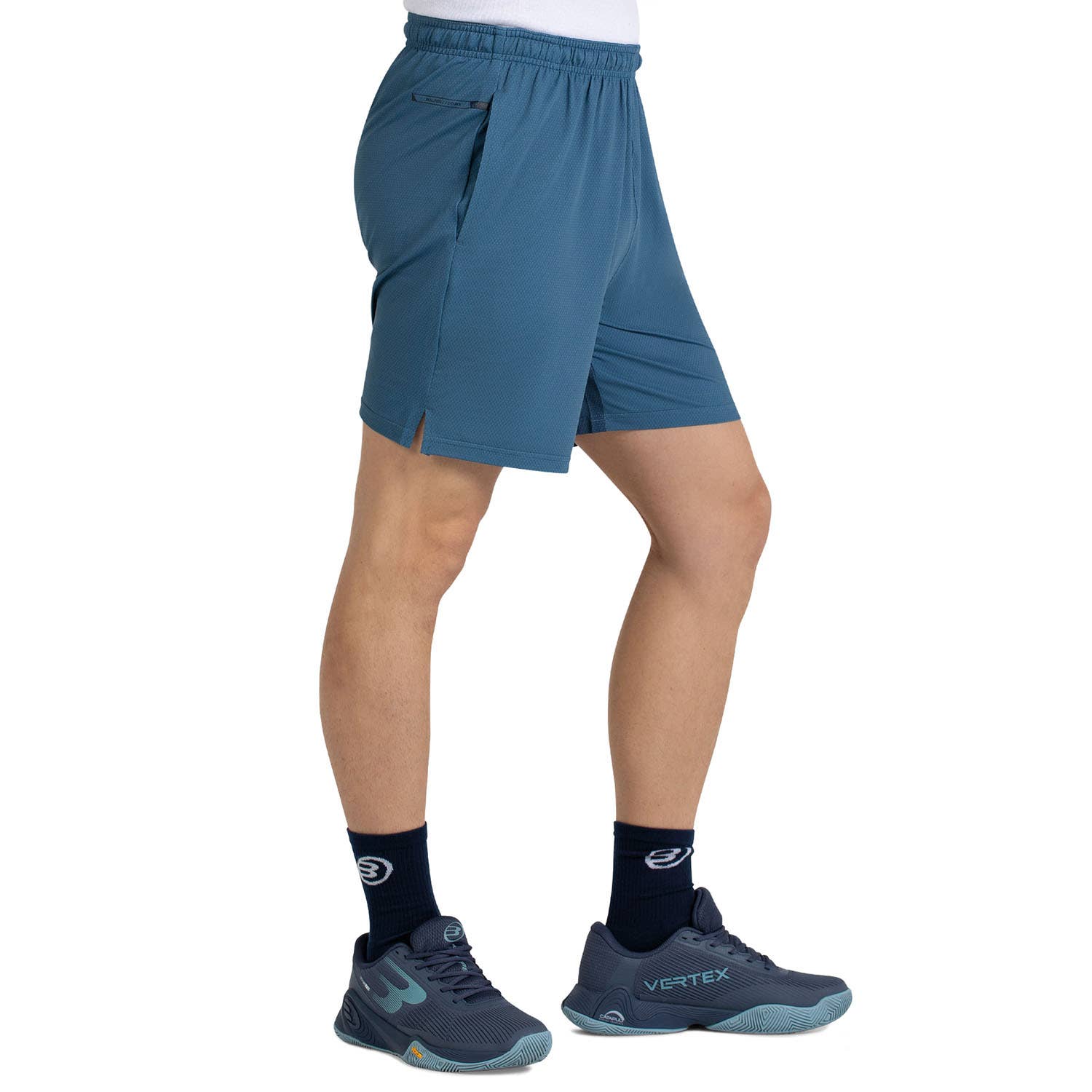 PANTALÓN BULLPADEL CIMOS AZUL