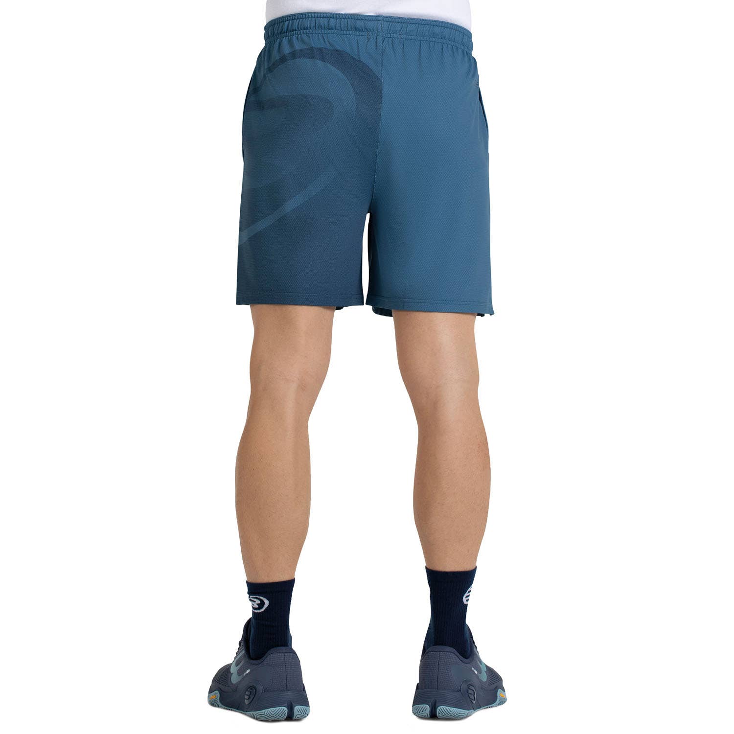 PANTALÓN BULLPADEL CIMOS AZUL