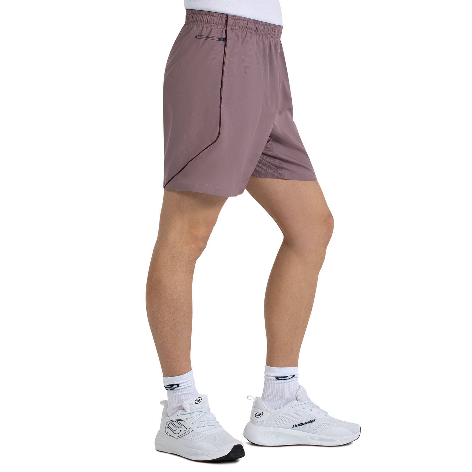 PANTALÓN BULLPADEL CIREN MARRÓN