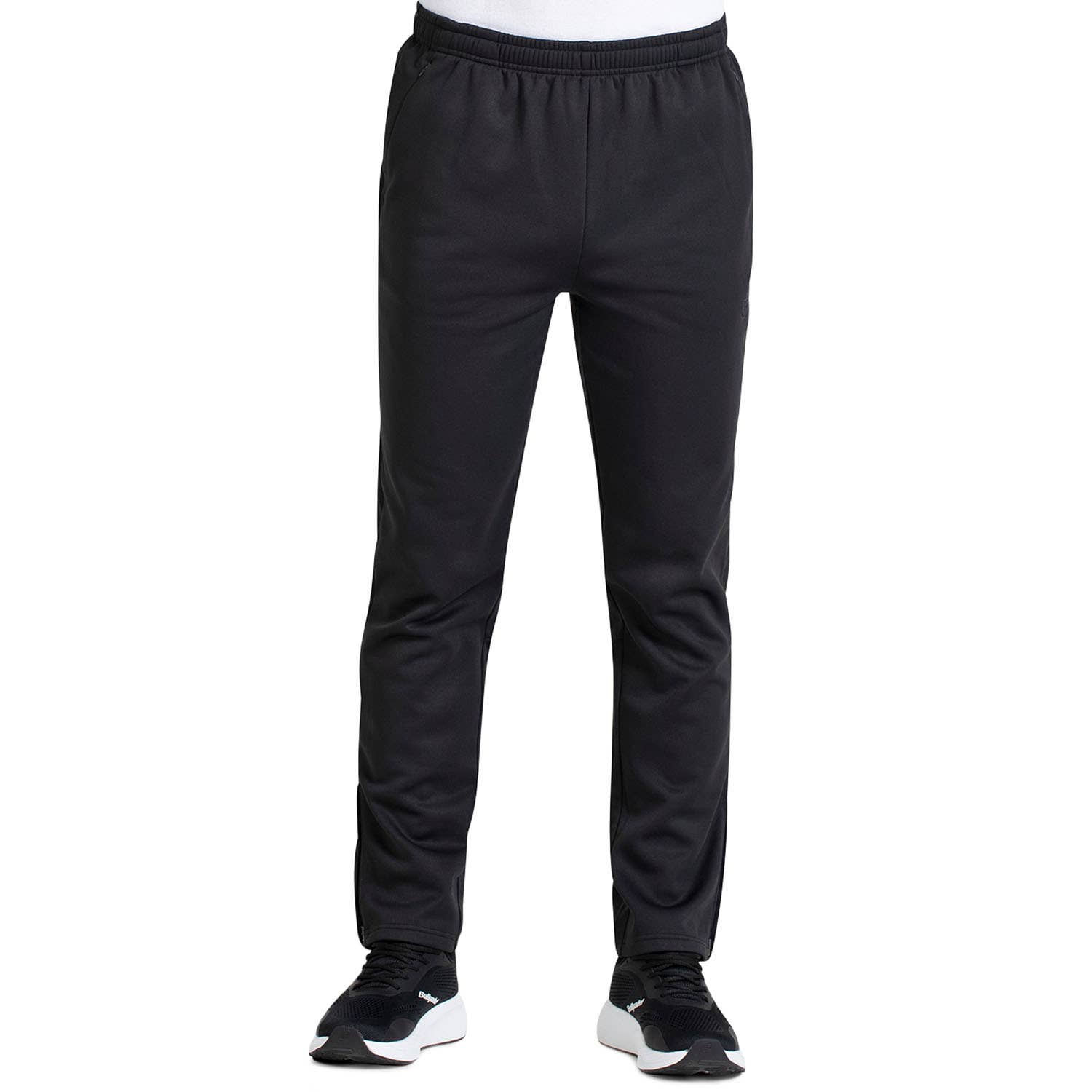 PANTALÓN BULLPADEL ELESU NEGRO