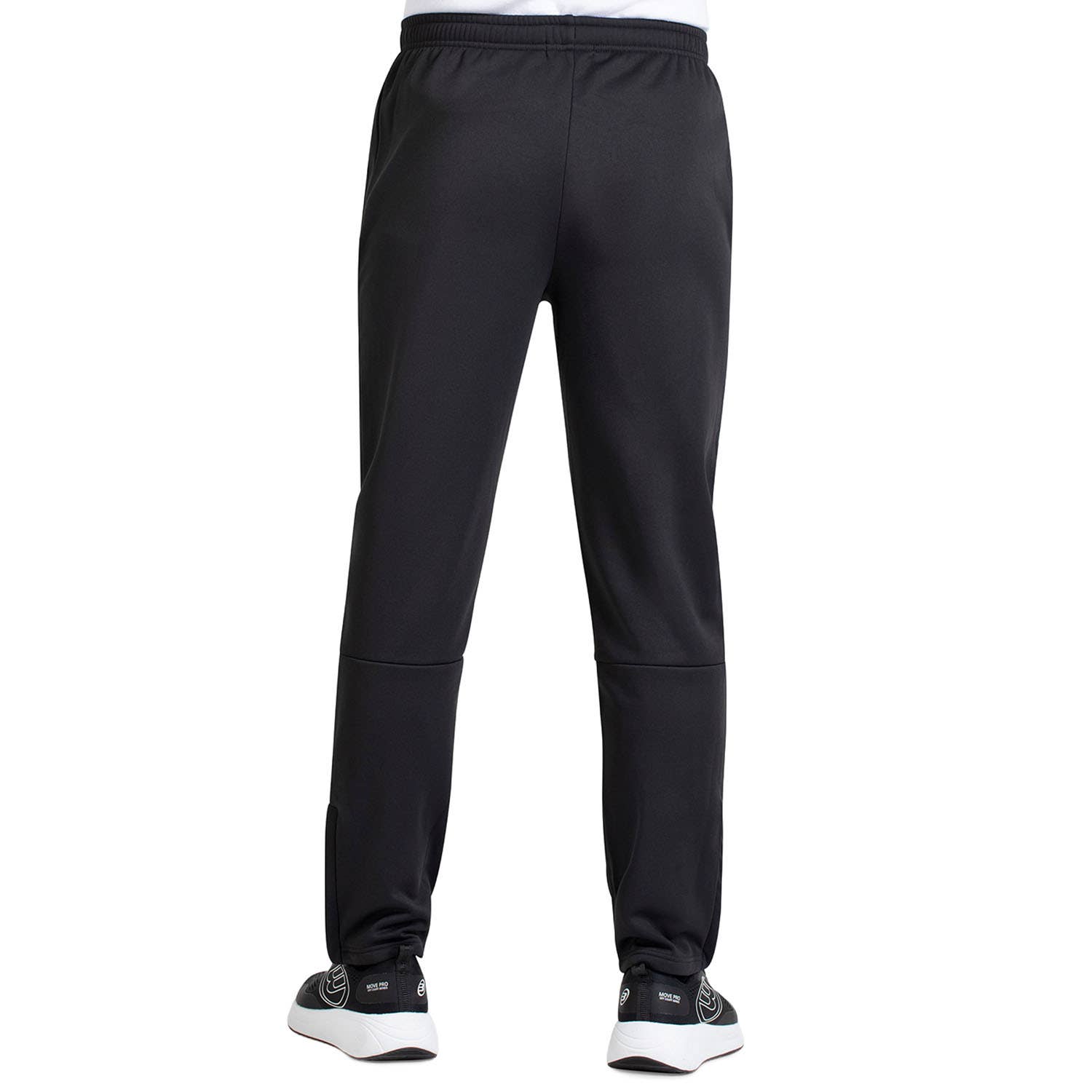 PANTALÓN BULLPADEL ELESU NEGRO