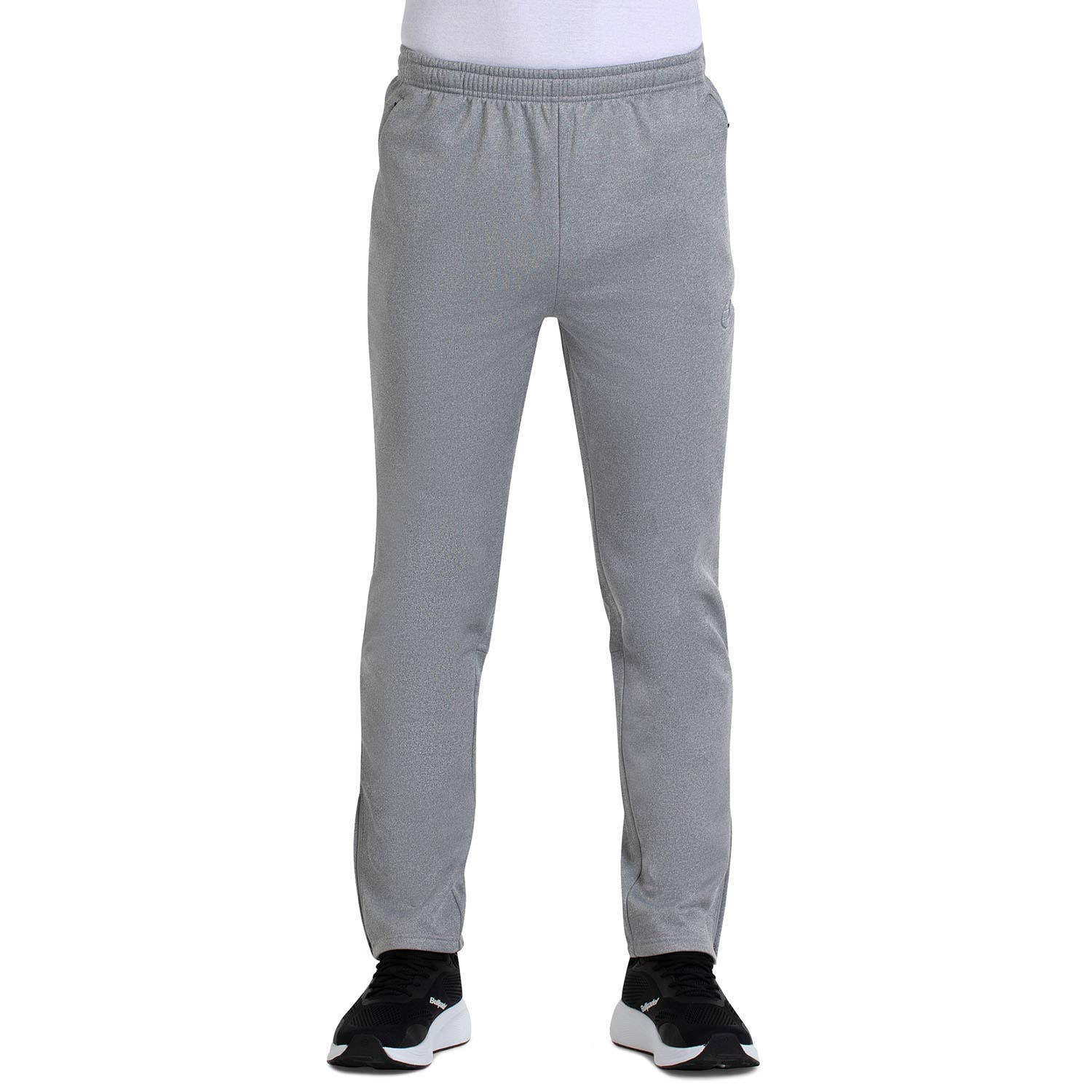 PANTALÓN BULLPADEL ELESU GRIS